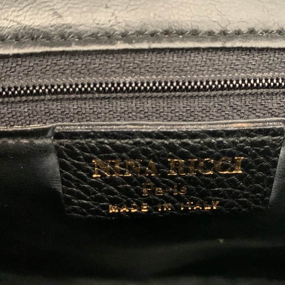Vintage Nina Ricci Masanger Bag - Picture 12 of 12